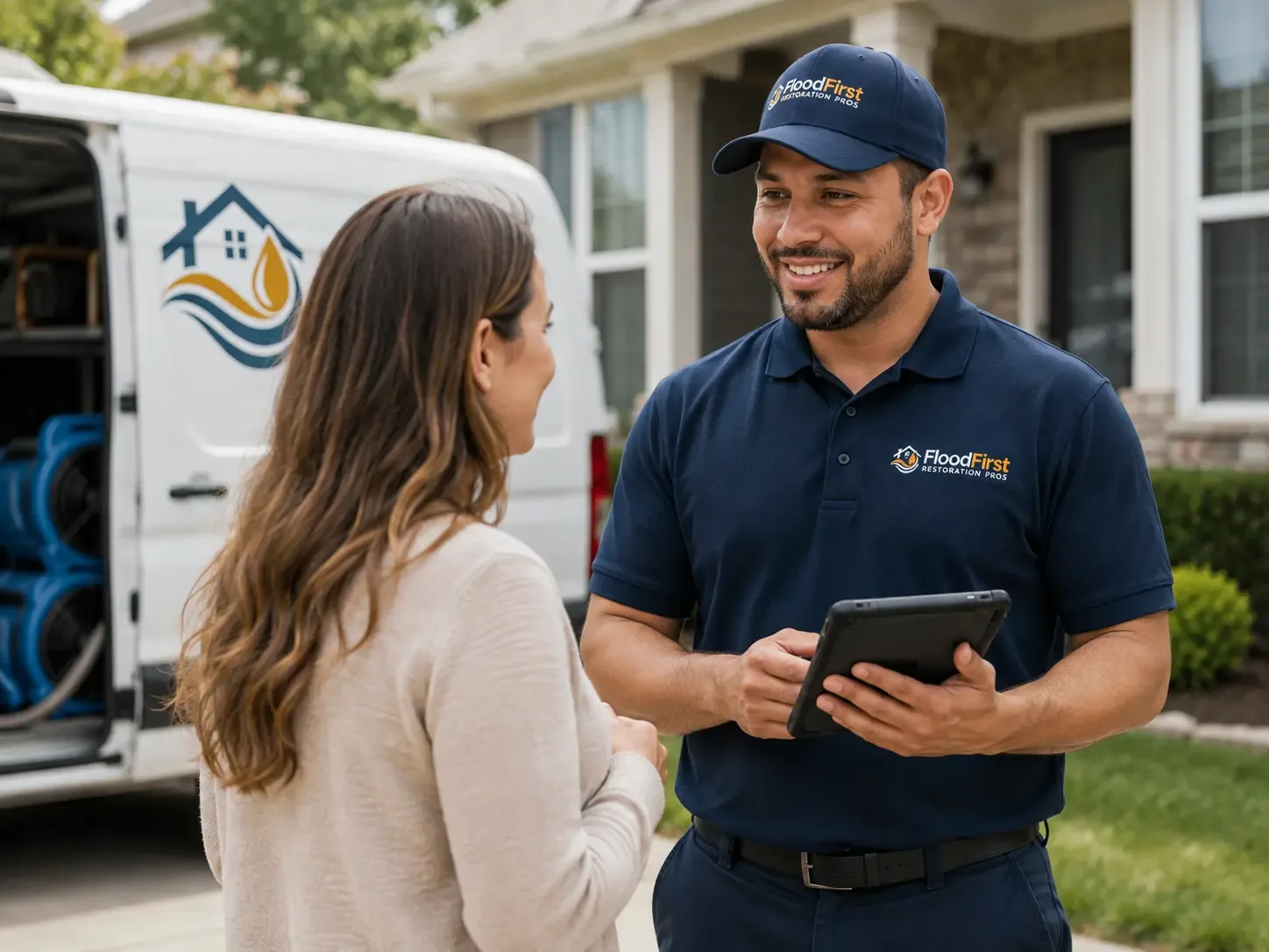 Flood Damage Restoration Stanchfield, MN FAQs