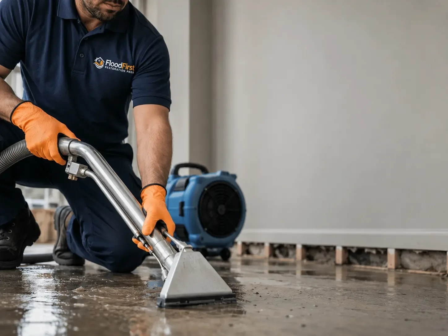 Why choose Flood Damage Restoration in Stanchfield, MN